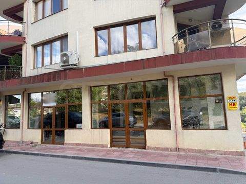 Veliko Tarnovo Ladenlokale, Ladenflächen 