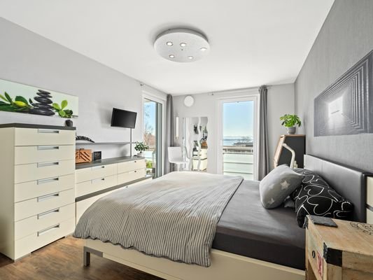 Elternschlafzimmer
