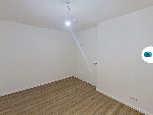 Ansicht II: Schlafzimmer II