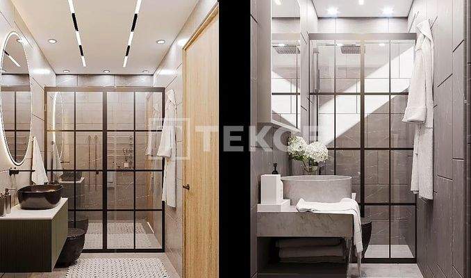 Brand-New Apartments Close to the Beach in Mersin