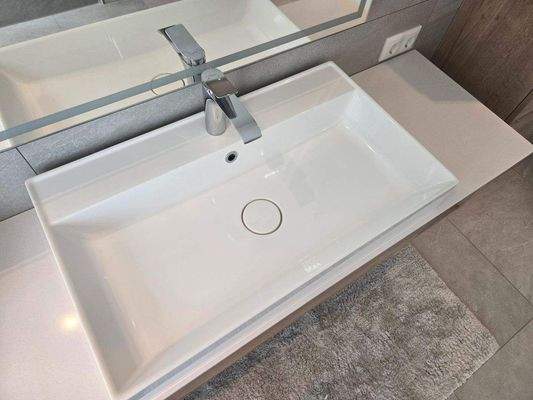 Gestaltungsbeispiel Bad