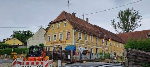 Münchsteinach - Mittelsteinach Häuser, Münchsteinach - Mittelsteinach Haus kaufen