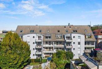 Gebäudeaußenansicht