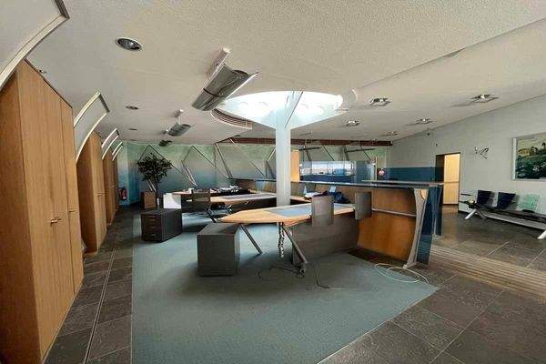 Original Bürofläche