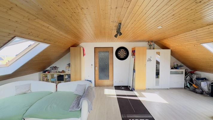 550 DG Wohn - Esszimmer 