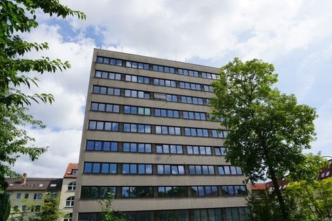 Kassel Büros, Büroräume, Büroflächen 