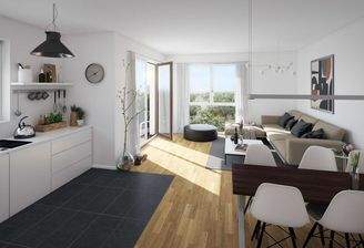 Lichtdurchflutet und barrierefrei