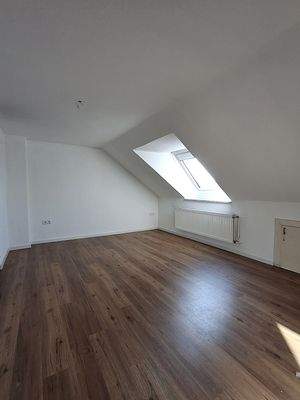 Dachgeschoss - Zimmer