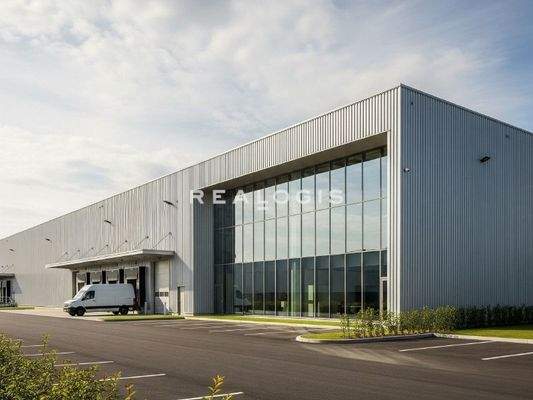 Exemplarische Außenansicht