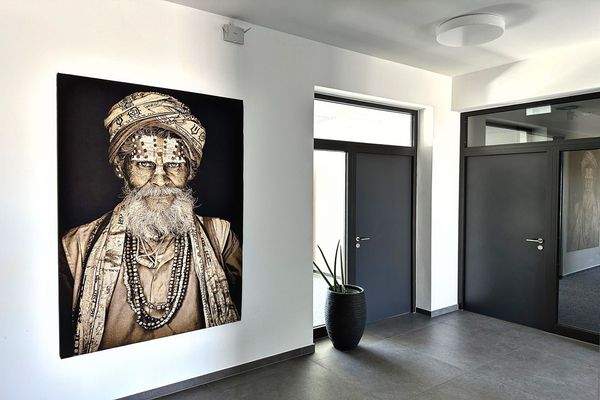 Eingangsbereich 1. OG