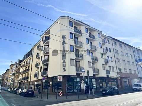 Mannheim Büros, Büroräume, Büroflächen 