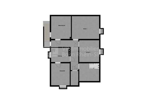 4551 Grundriss Kellergeschoss