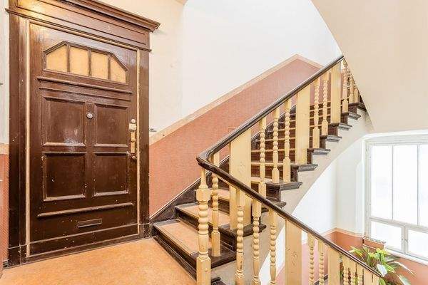 Klassisches, charmantes Hausambiente