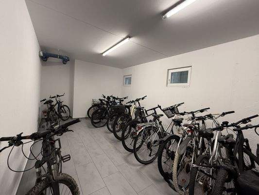 Fahrradkeller