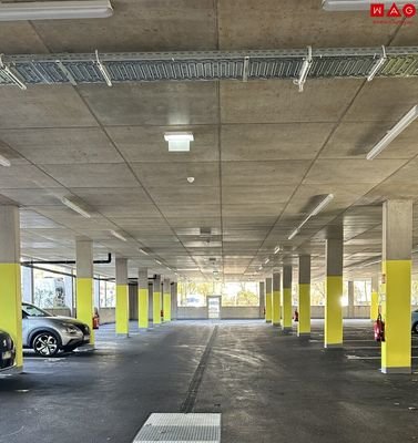 Innenplätze Parkhaus