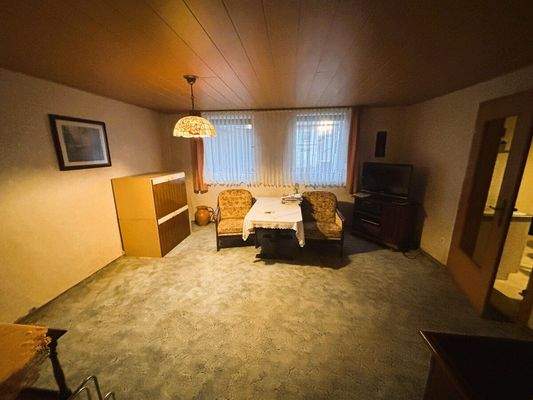 Esszimmer oder Homeoffice