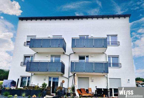 Referenzbild Langäcker 12 Rückansicht