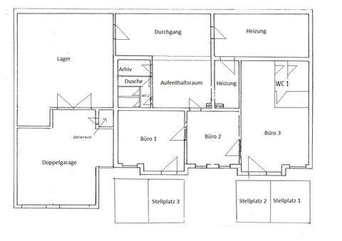 Bad Abbach Büros, Büroräume, Büroflächen 