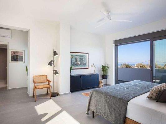 Kreta, Viranepiskopi: Einzigartige Luxusvilla zum Verkauf