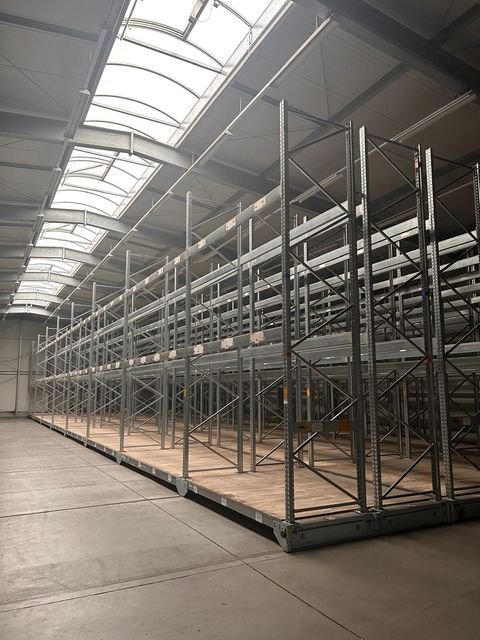Bad Blankenburg Halle, Bad Blankenburg Hallenfläche