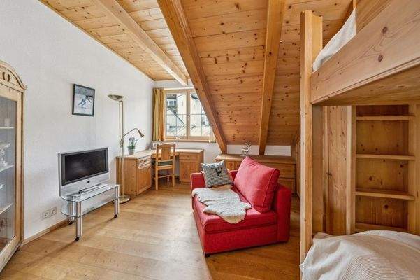 ... auch ideal als Home-Office nutzbar