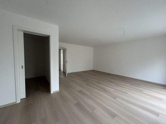 Wohn-, Ess- und Kochbereich