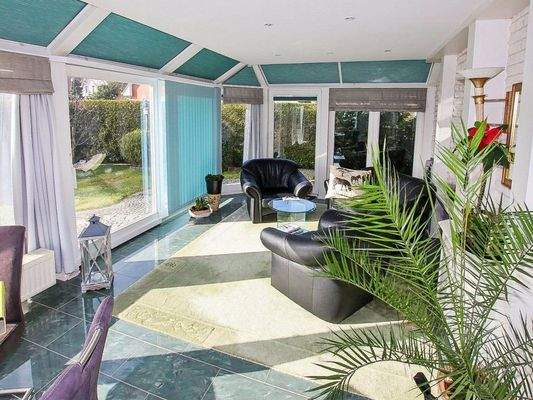 Wintergarten Untergeschoss