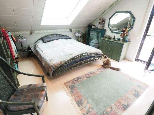 Schlafzimmer OG
