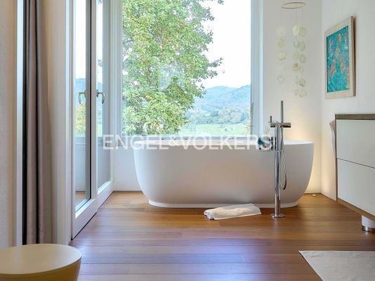 en-Suite-Badezimmer (Obergeschoss)