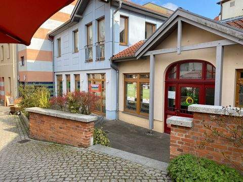 Bad Doberan Ladenlokale, Ladenflächen 