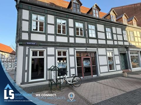 Stendal Ladenlokale, Ladenflächen 