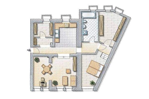 Grundriss