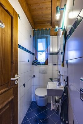 Gäste-WC EG