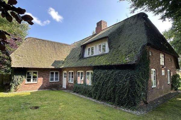 Ansicht von Nord-West