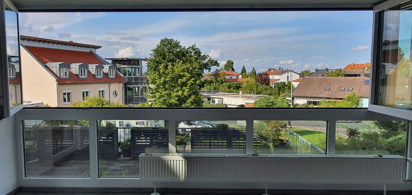Top Lage 6,5 Zimmer Terrasse u. Gartenanteil Wohnung Bamberg