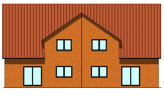 Ansicht rückseitig 2