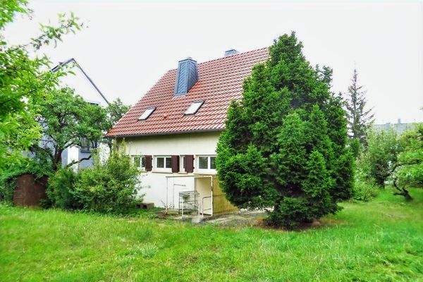 Ansicht von Nordwesten