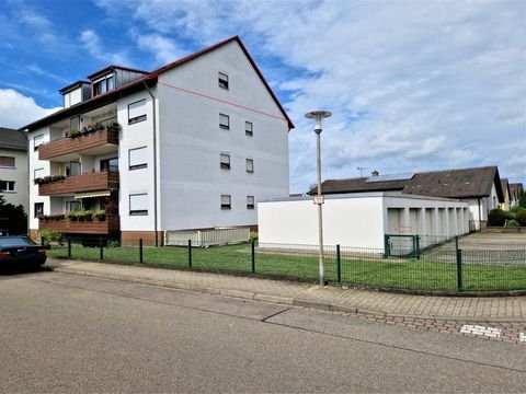Stutensee / Blankenloch Wohnungen, Stutensee / Blankenloch Wohnung kaufen