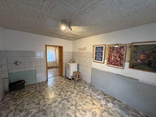 Küche - Erdgeschoss