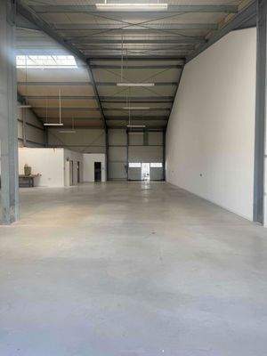 Innenansicht Halle 4/5