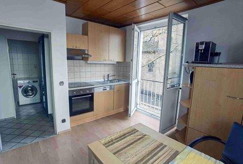 Köln Wohnen auf Zeit, möbliertes Wohnen