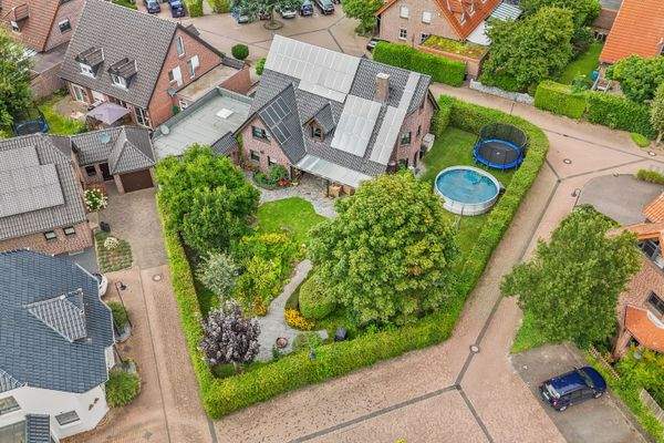 Luftaufnahme - Patrick Pfeiffer Immobilien Straelen