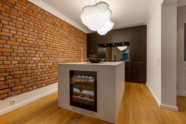 Küche von Poggenpohl