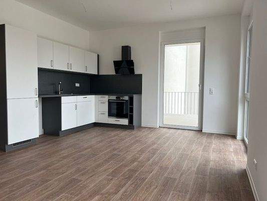 Beispiel Einbauküche