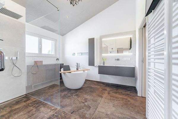 Penthouse in Penzberg