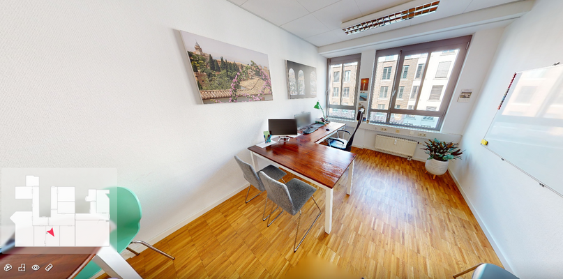 Büroraum 6