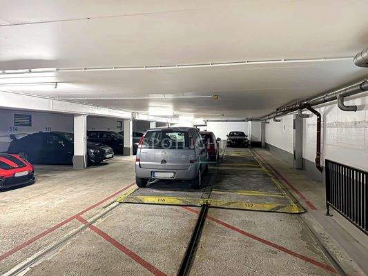 Einzelstellplatz Nr 117