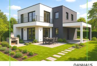 Danhaus Stadtvilla