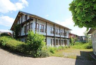 Außenansicht Südwestseite 1