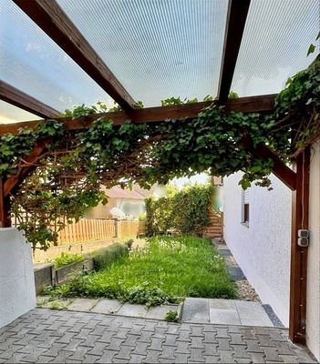 Freisitz/Garten